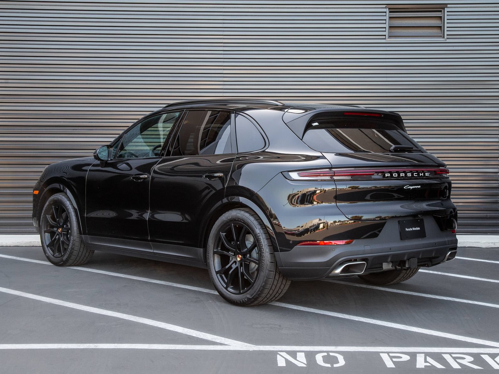 New 2026 Porsche Cayenne AWD/4WD image 3