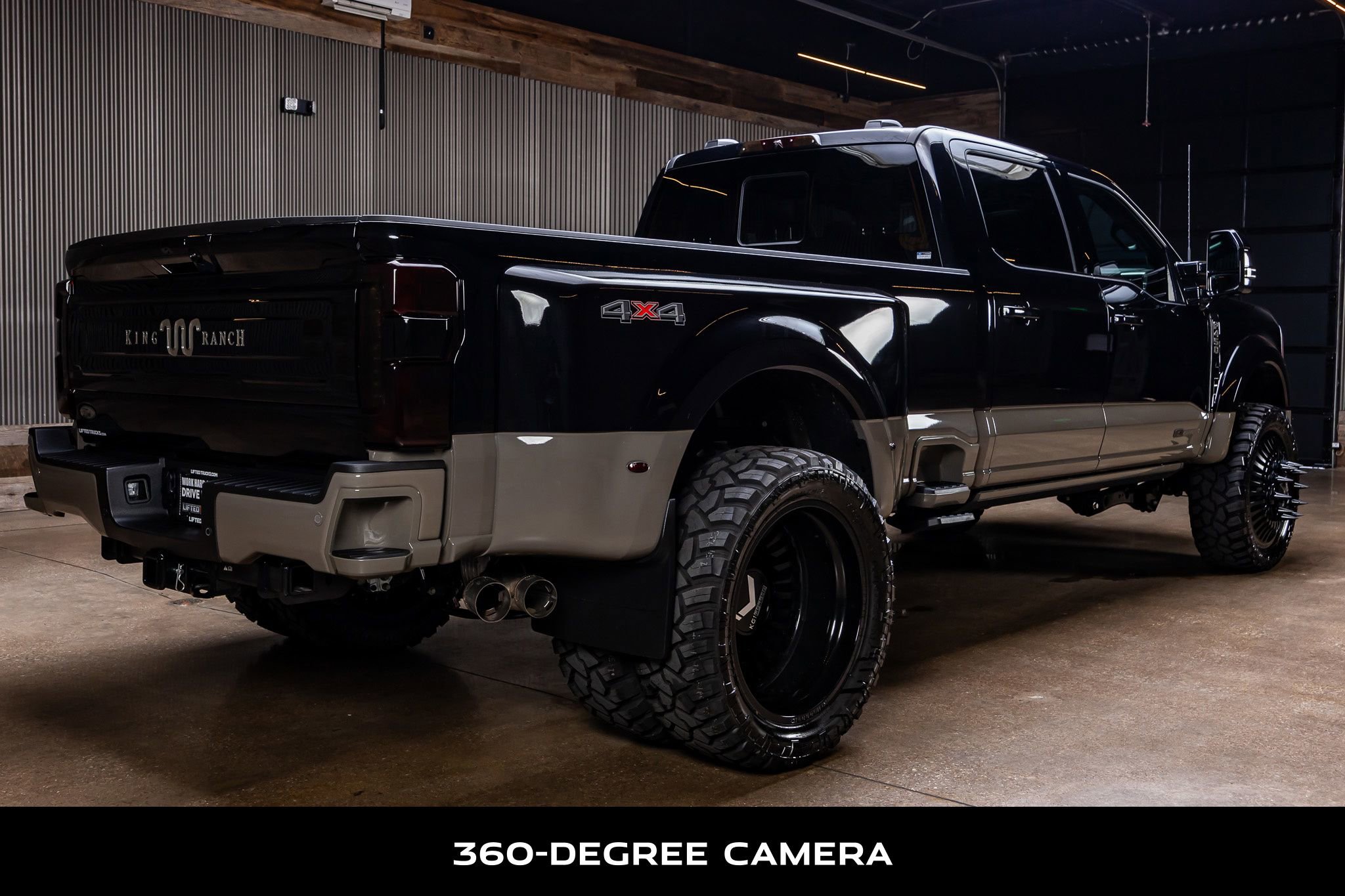 Used 2026 Ford F450 King Ranch w/ Snow Plow/Camper Package AWD/4WD image 10