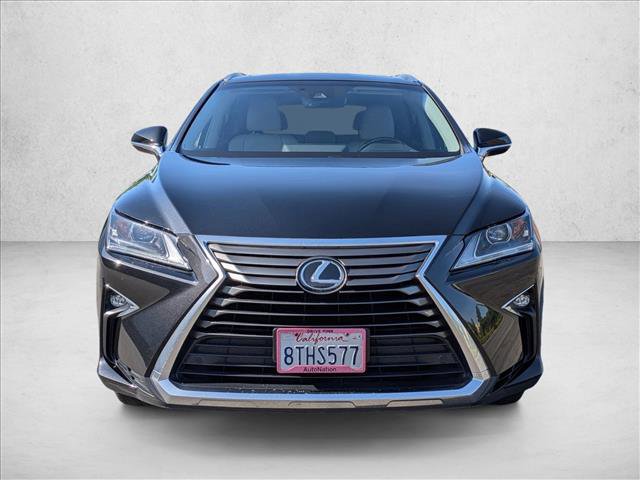 Used 2019 Lexus RX 350 AWD w/ Navigation Package video 2