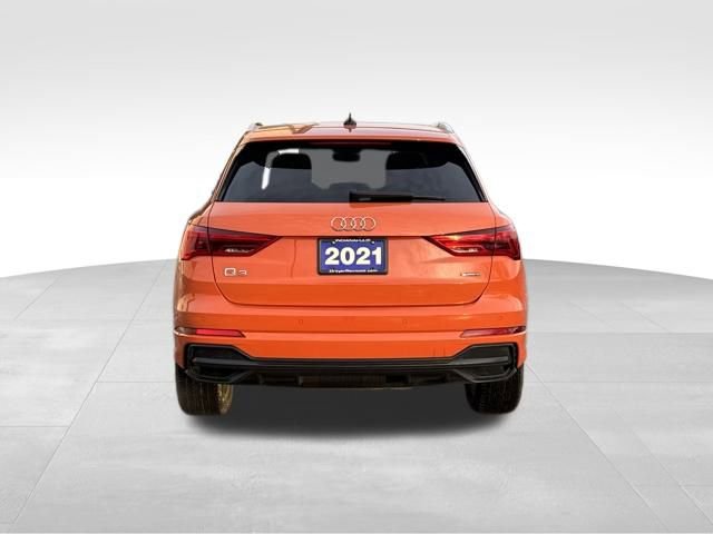 Used 2021 Audi Q3 2.0T Premium Plus w/ Premium Plus Package image 5