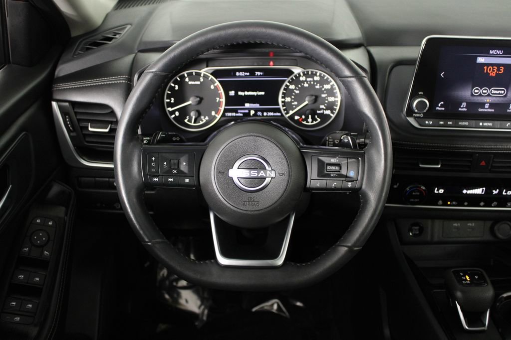 Certified 2024 Nissan Rogue SV w/ SV Premium Package image 22