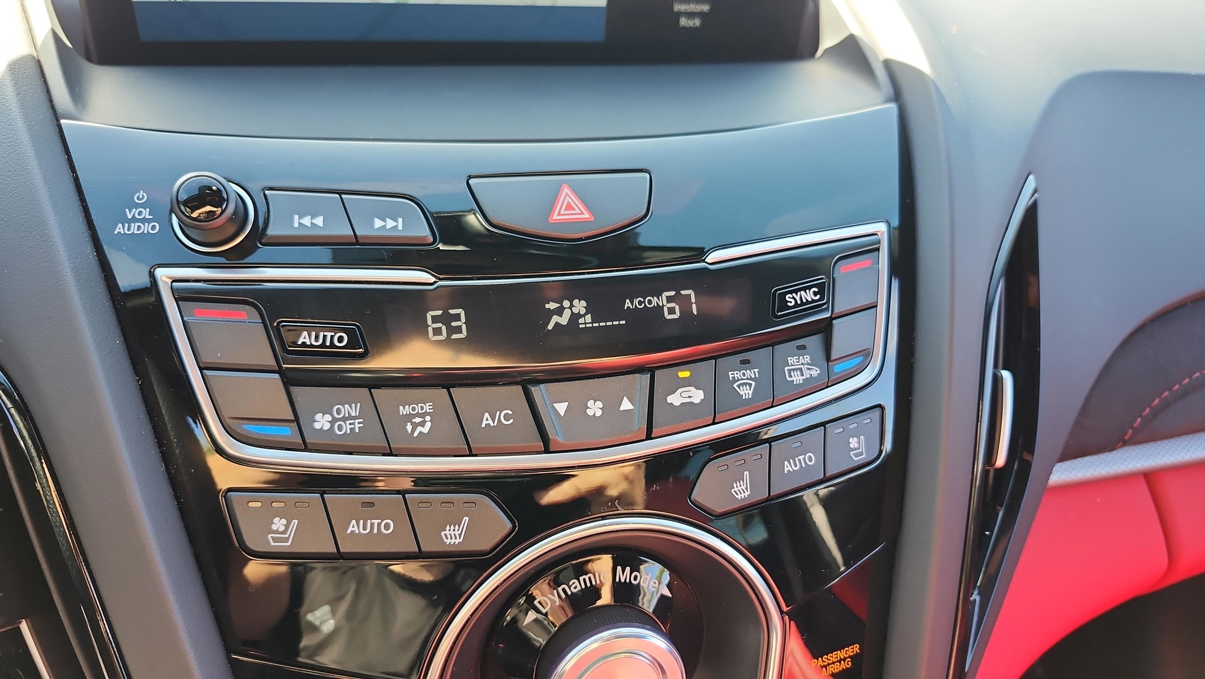 Used 2025 Acura RDX A-Spec image 36