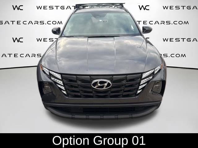 Used 2024 Hyundai Tucson XRT FWD image 4
