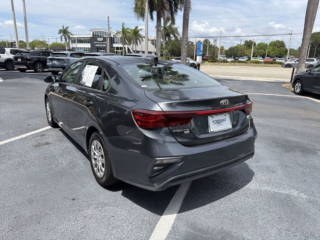 Used 2019 Kia Forte Sedan FWD image 6