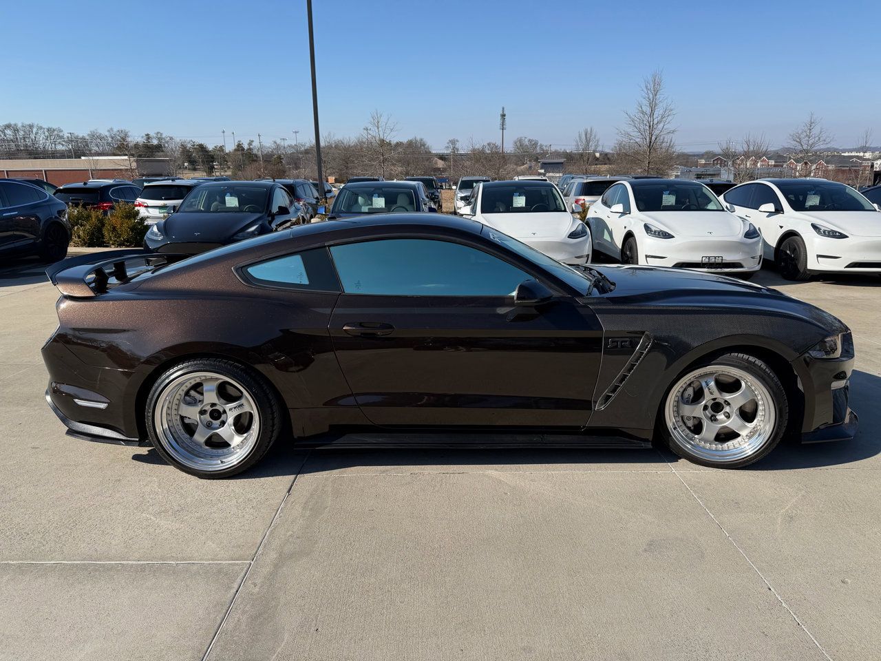 Used 2019 Ford Mustang GT Premium w/ GT Performance Package image 4