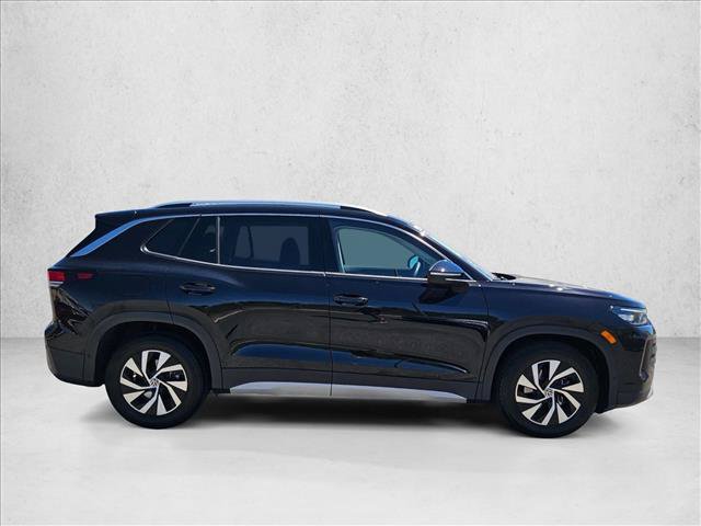 Used 2026 Volkswagen Tiguan S FWD video 4