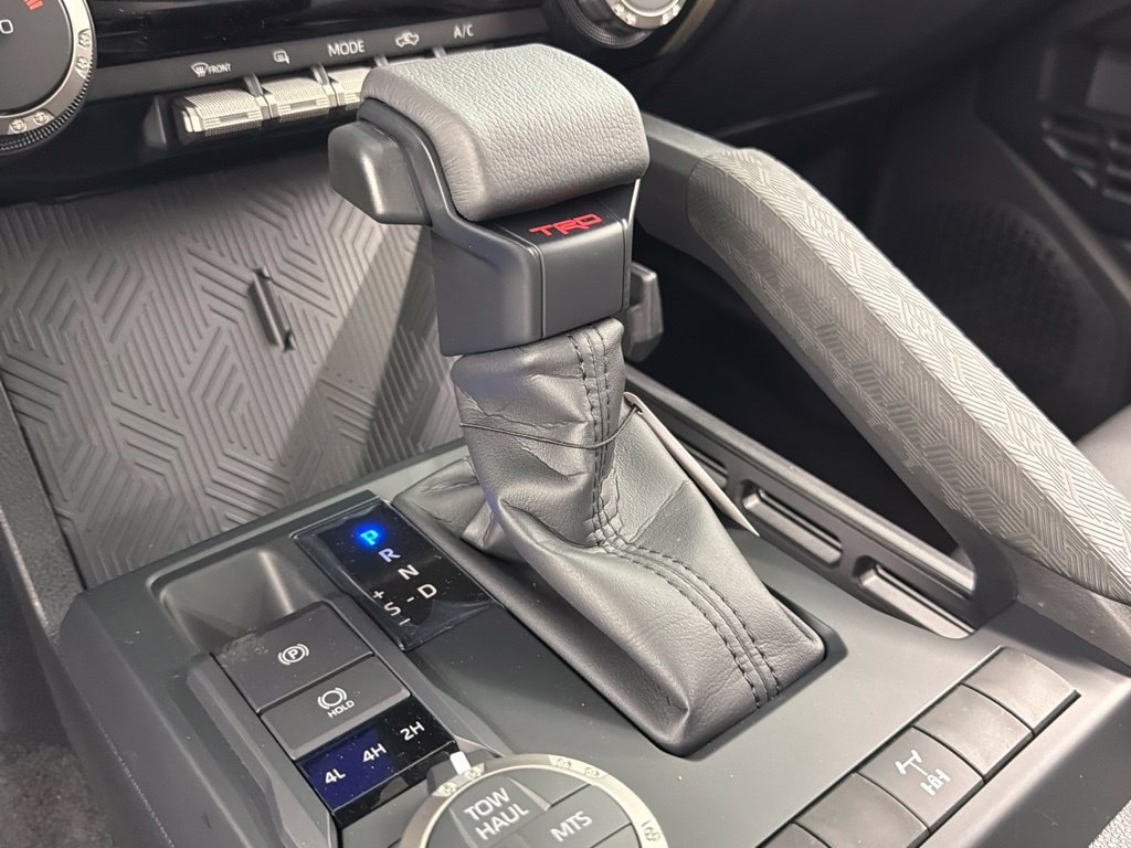 New 2026 Toyota Tacoma TRD Off-Road AWD/4WD image 24