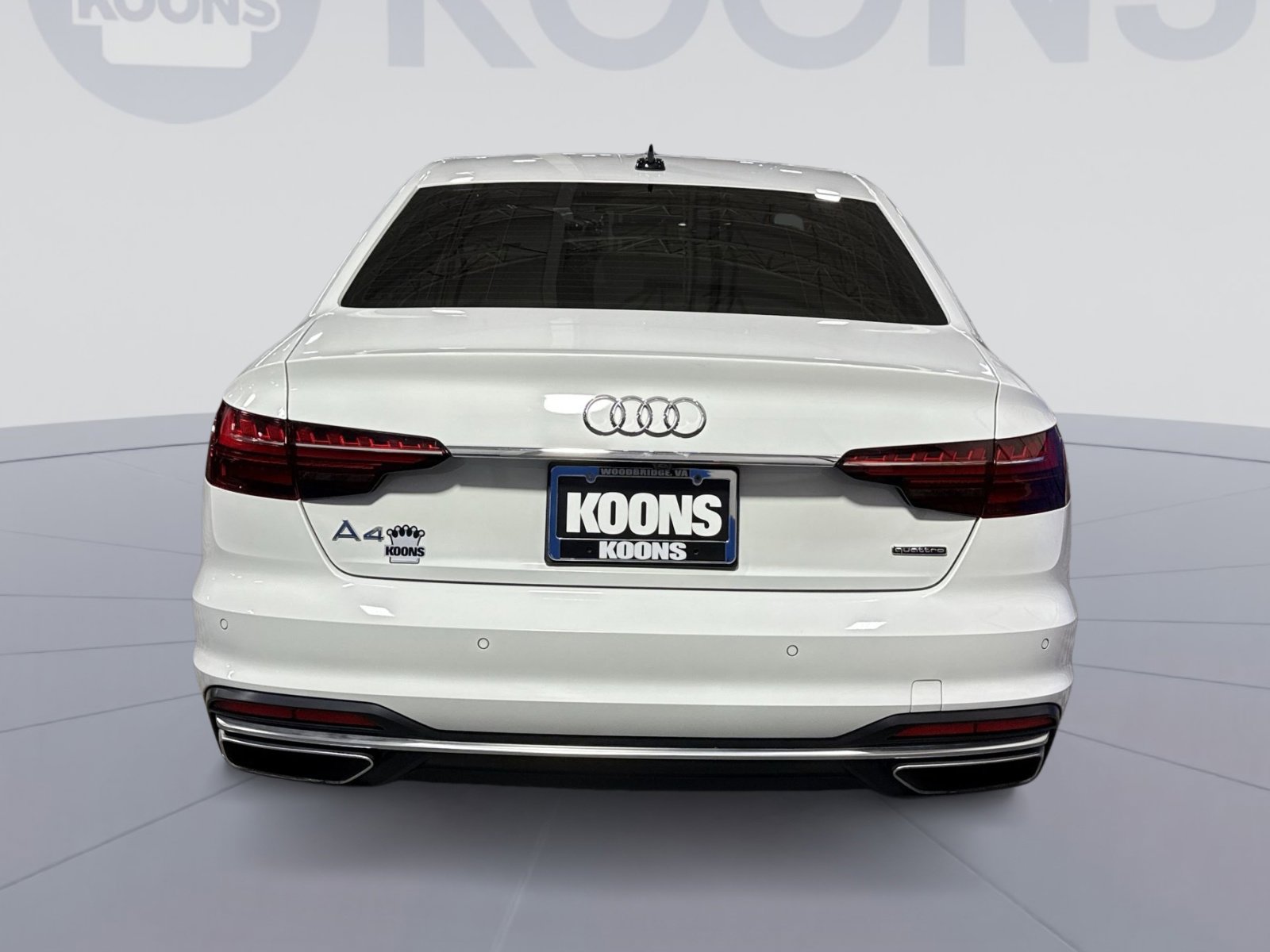 Used 2023 Audi A4 2.0T Premium Plus w/ Premium Plus Package AWD/4WD image 10