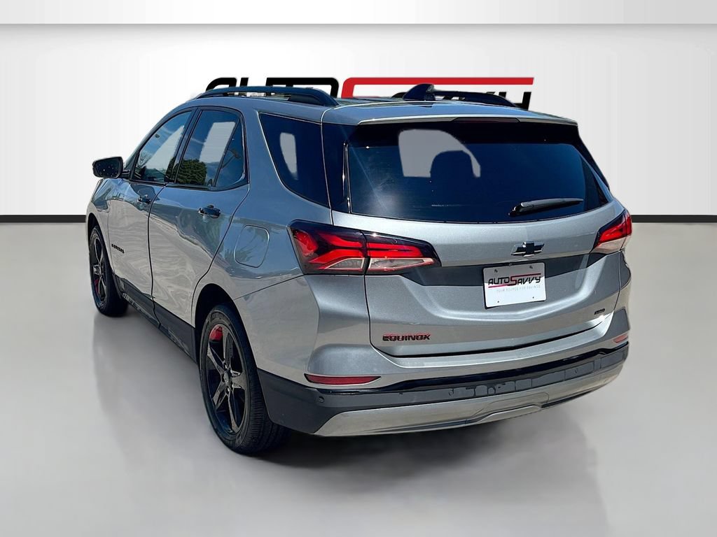 Used 2024 Chevrolet Equinox Premier AWD/4WD image 5