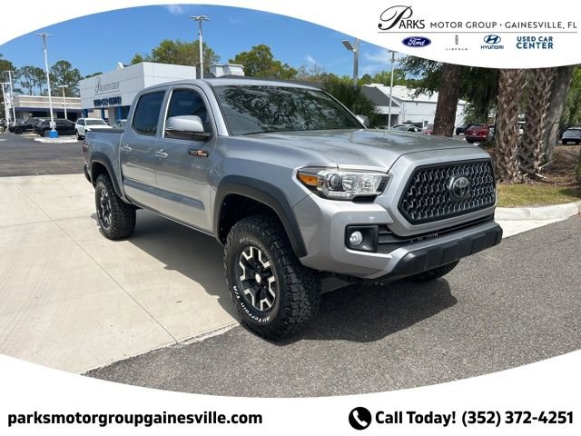 Used 2019 Toyota Tacoma TRD Off-Road RWD image 1
