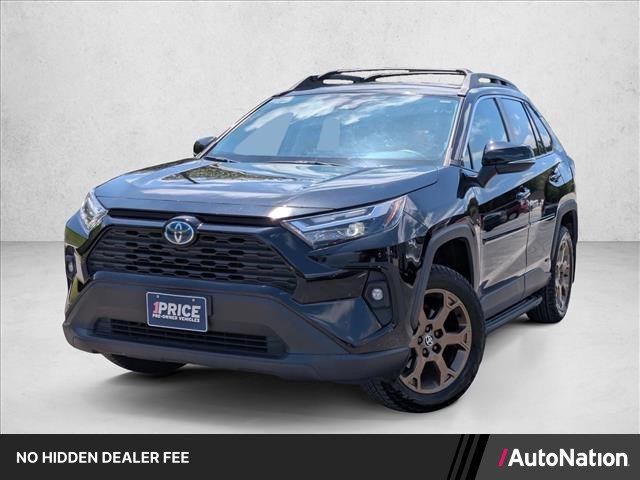 Used 2023 Toyota RAV4 AWD Hybrid