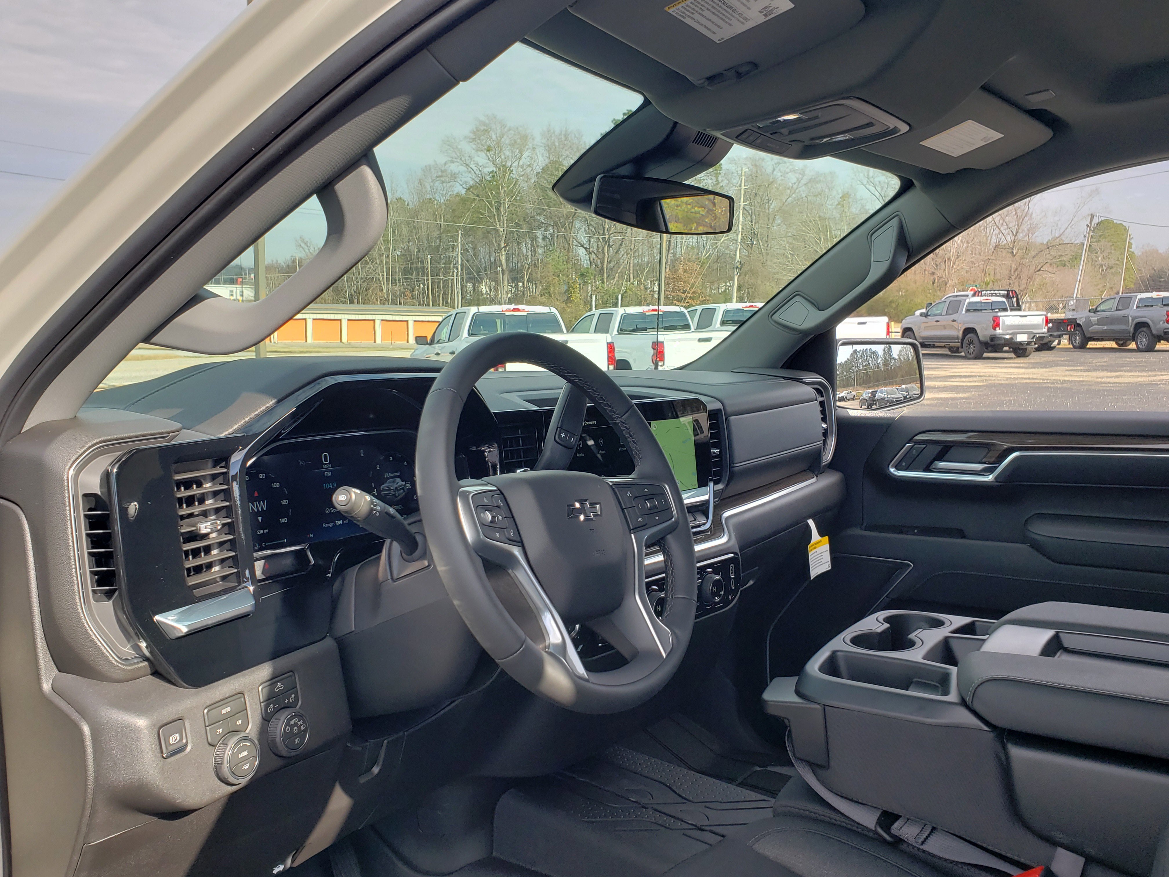 New 2026 Chevrolet Silverado 1500 RST w/ RST Select Package image 29