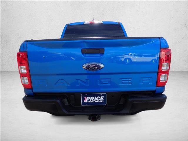 Used 2022 Ford Ranger XL w/ Equipment Group 101A High AWD/4WD image 3