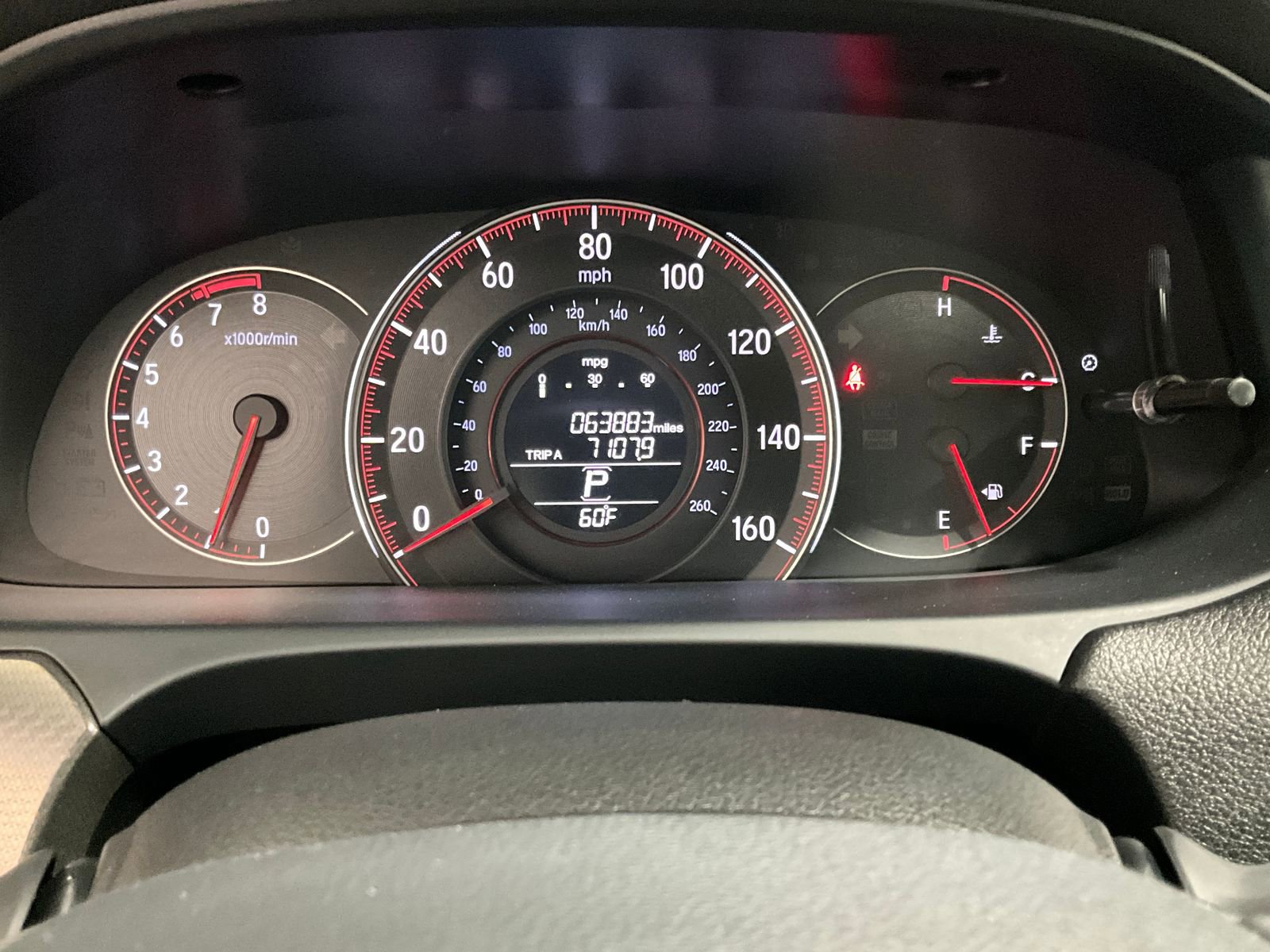 Used 2017 Honda Accord EX-L image 20