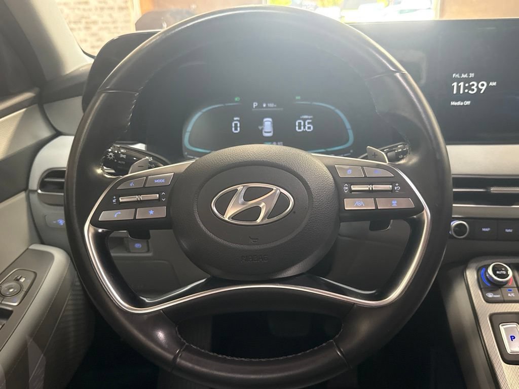 Used 2023 Hyundai Palisade SEL FWD image 21