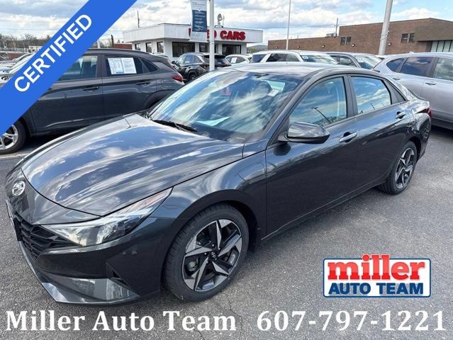 Used 2023 Hyundai Elantra SEL w/ Convenience Package