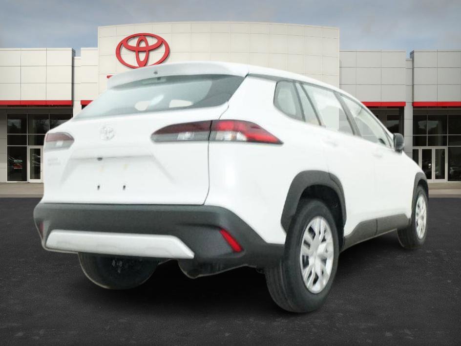 New 2026 Toyota Corolla Cross L image 20