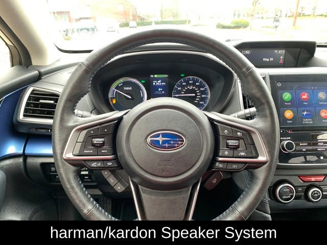 Used 2019 Subaru Crosstrek Hybrid w/ Moonroof Package w/Navigation image 18