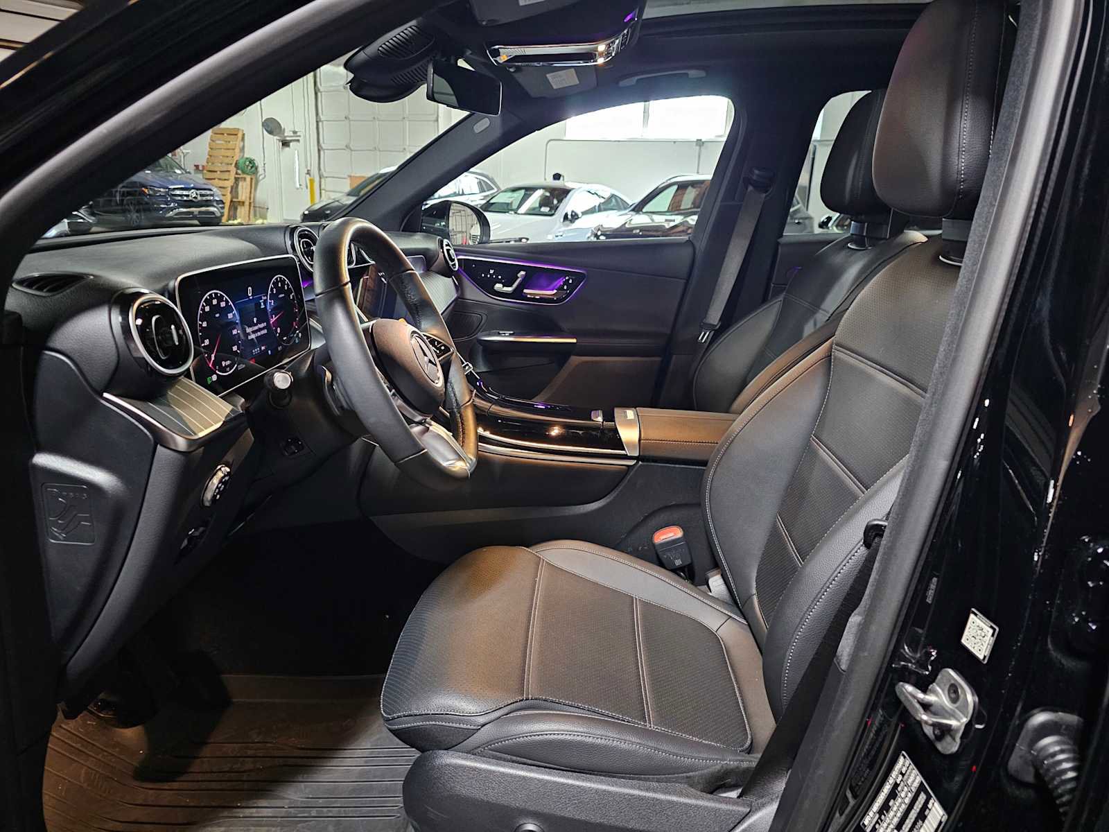Certified 2026 Mercedes-Benz GLC 300 4MATIC image 24