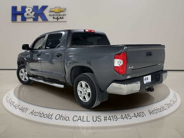 Used 2018 Toyota Tundra SR5 AWD/4WD image 4