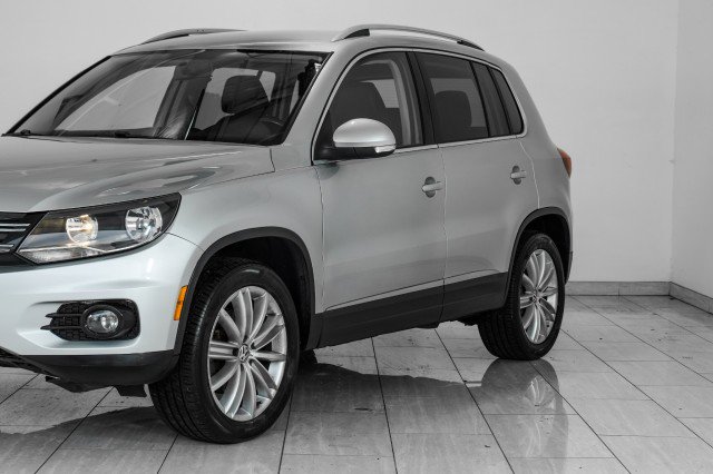 Used 2013 Volkswagen Tiguan SE AWD/4WD image 54
