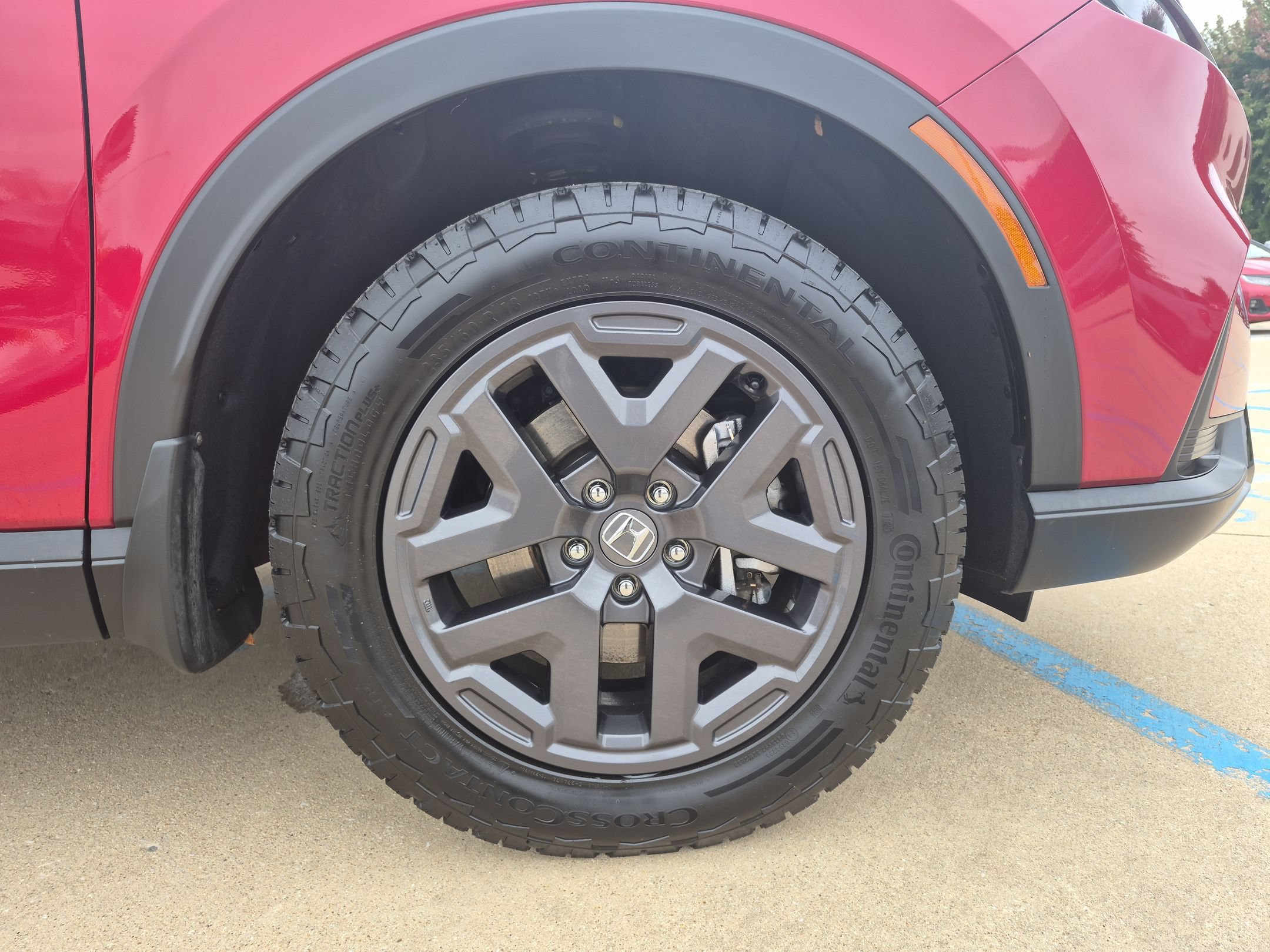 Certified 2026 Honda CR-V TrailSport image 35