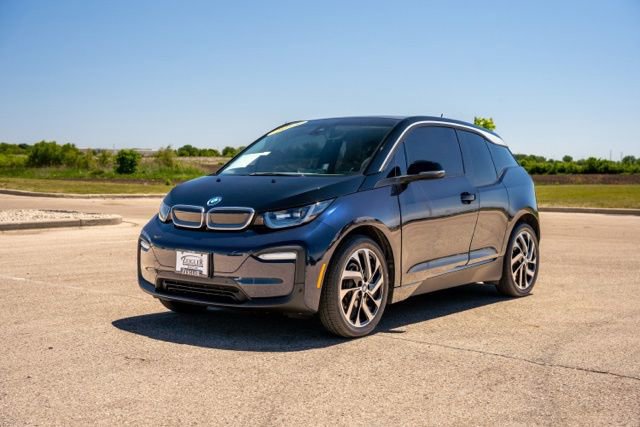 Used 2018 BMW i3 w/ Range Extender RWD image 3