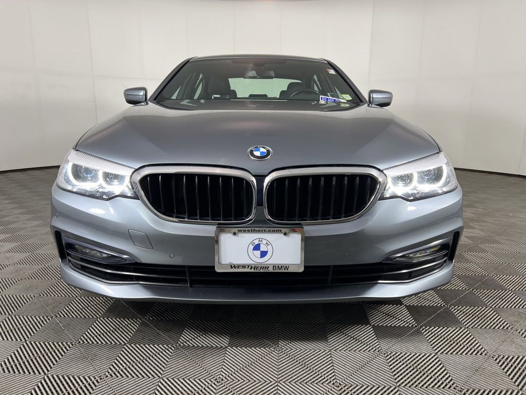 Used 2018 BMW 540i xDrive AWD/4WD image 16