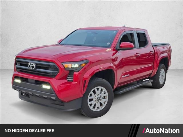 Certified 2025 Toyota Tacoma SR5 RWD video 1