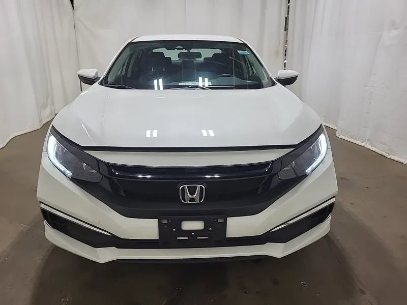 Used 2019 Honda Civic LX image 2