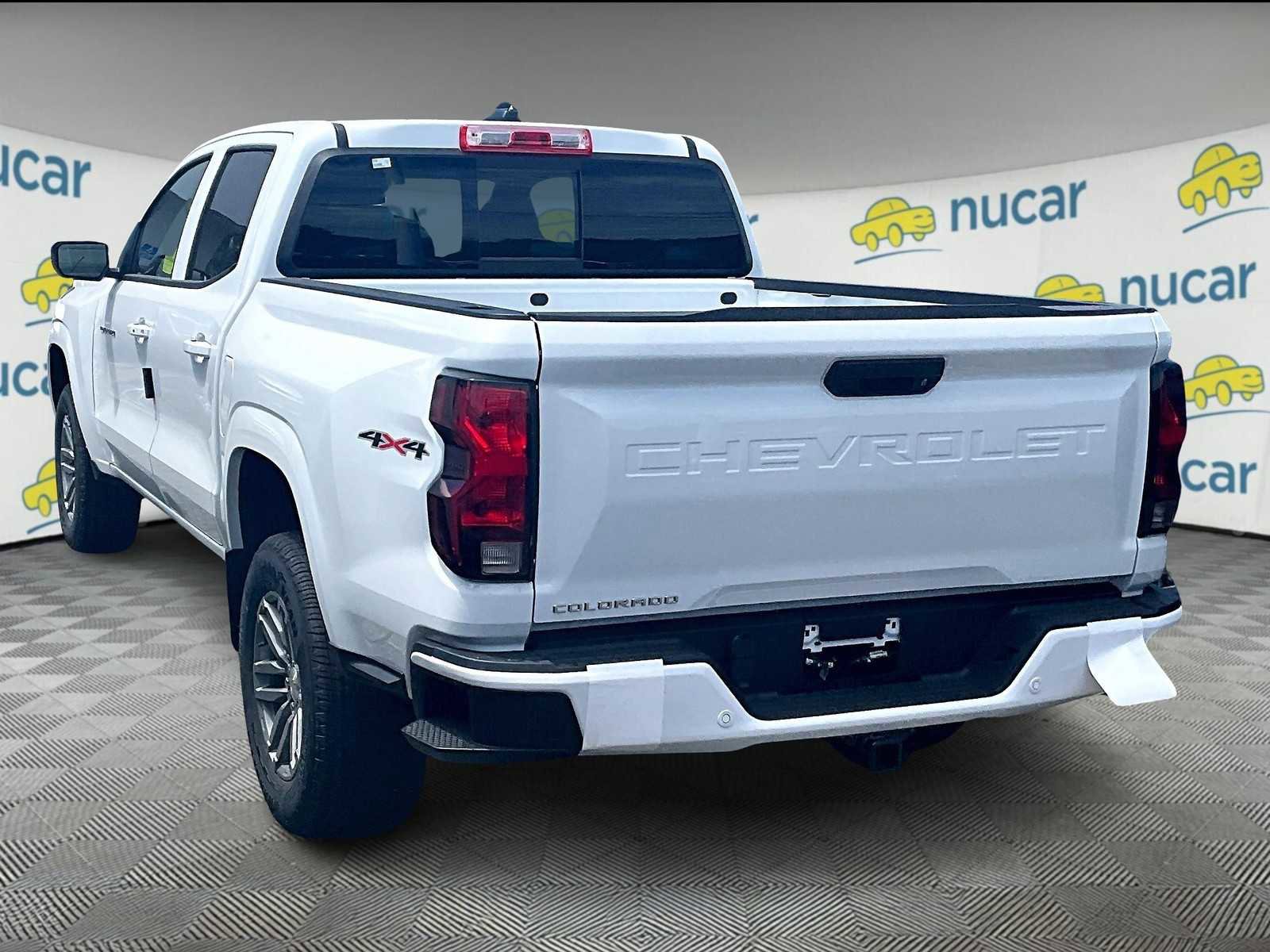 New 2025 Chevrolet Colorado LT image 5