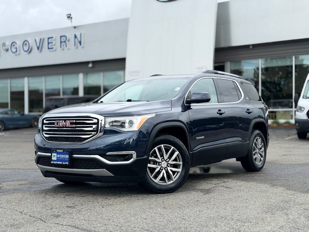 Used 2019 GMC Acadia SLE AWD/4WD video 1
