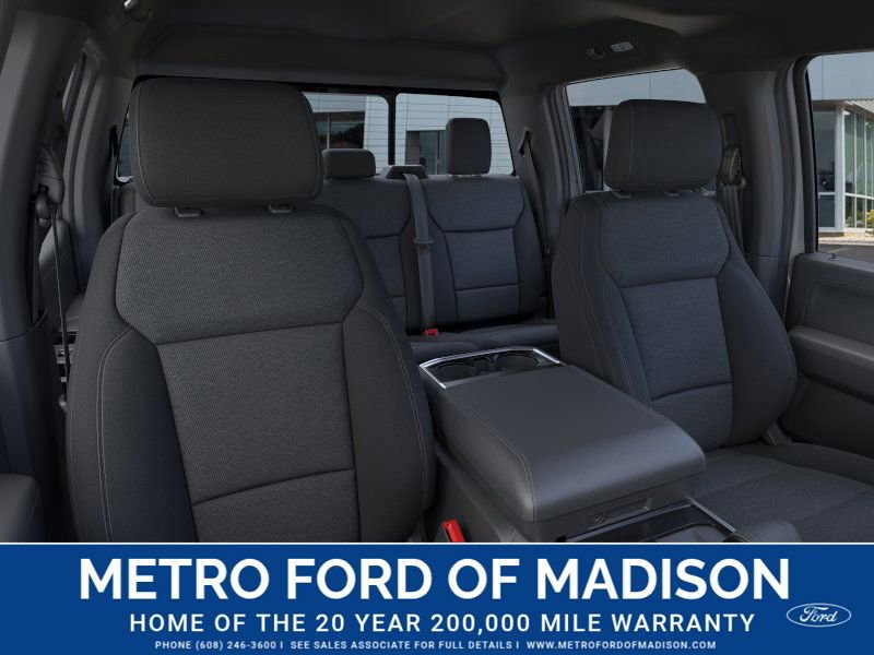 New 2026 Ford F150 XLT w/ Equipment Group 302A MID image 11