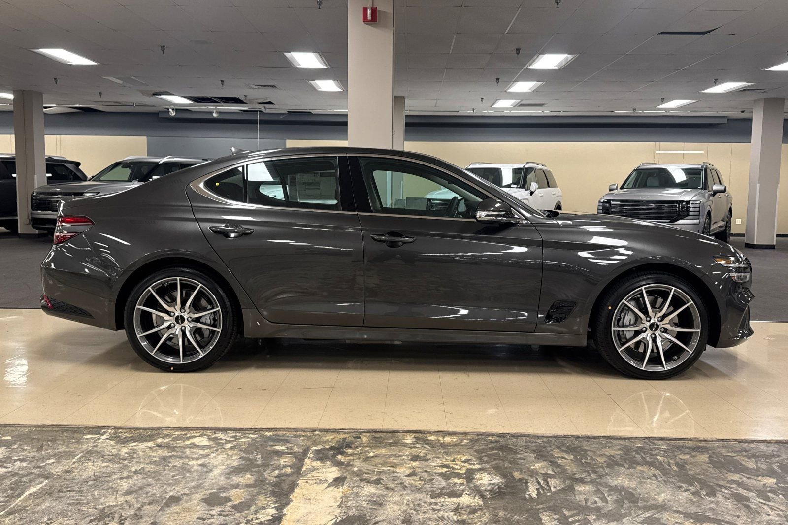 New 2026 Genesis G70 2.5T RWD image 3