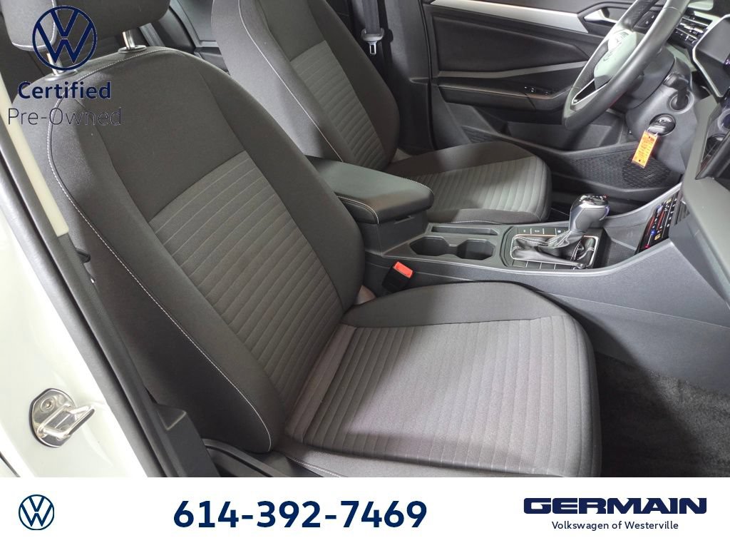 Certified 2026 Volkswagen Jetta S FWD image 27