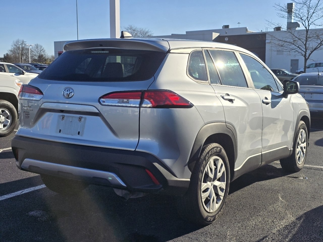 Used 2023 Toyota Corolla Cross L image 7