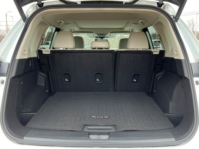 New 2026 Nissan Rogue SV image 35