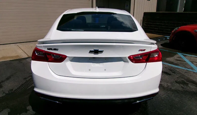 Used 2023 Chevrolet Malibu RS FWD image 5