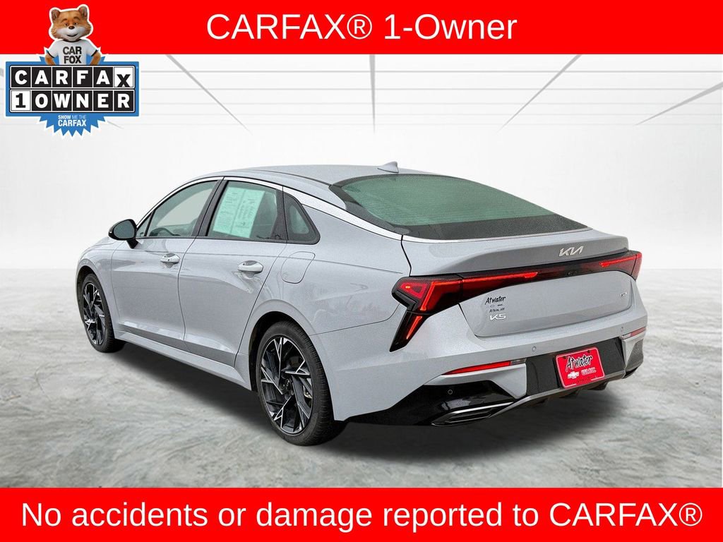 Used 2025 Kia K5 GT-Line image 4