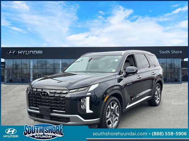 Used 2023 Hyundai Palisade Limited AWD/4WD image 4