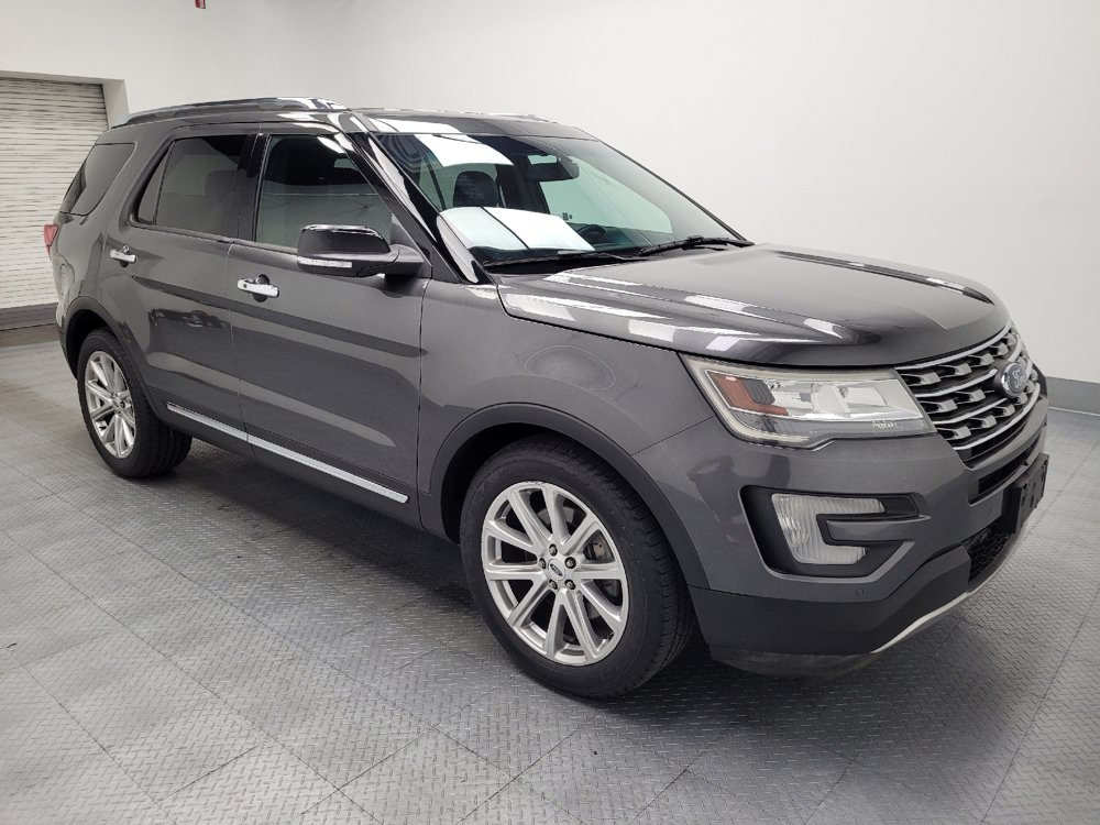 Used 2016 Ford Explorer Limited FWD image 11