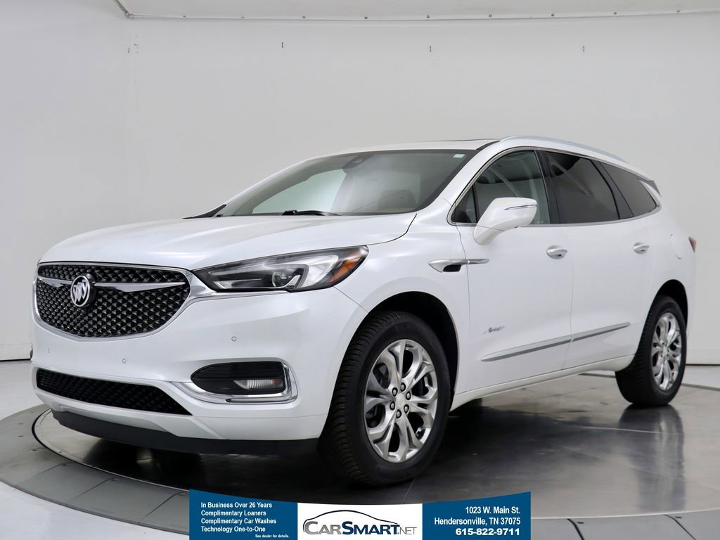 Used 2020 Buick Enclave Avenir image 1