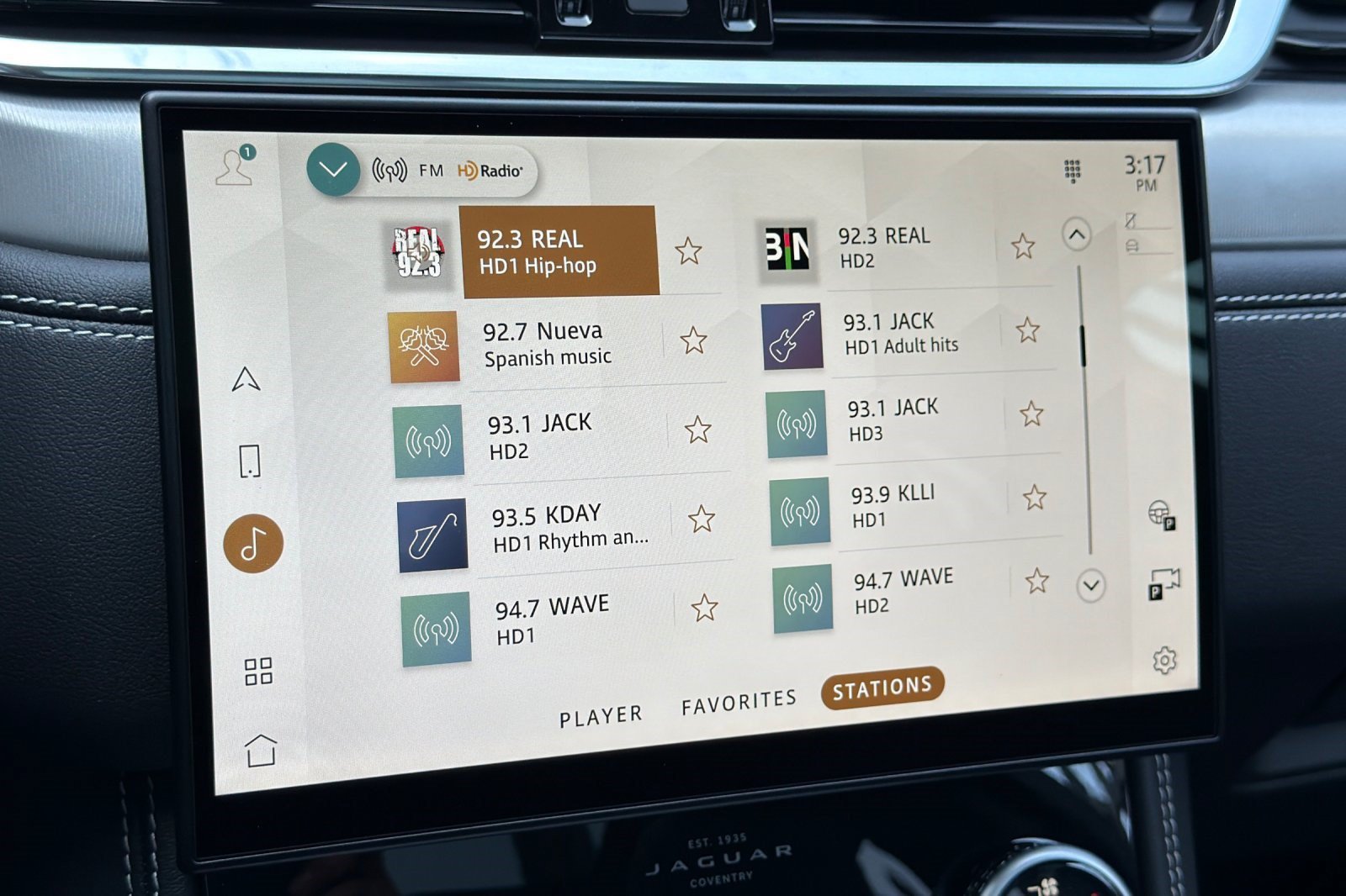 New 2026 Jaguar F-PACE R-Dynamic S AWD/4WD image 20