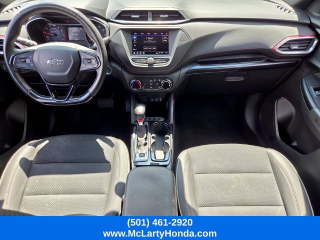 Used 2023 Chevrolet TrailBlazer RS FWD image 13
