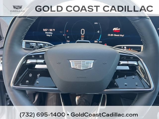 Certified 2026 Cadillac Optiq Sport 1 AWD/4WD image 19