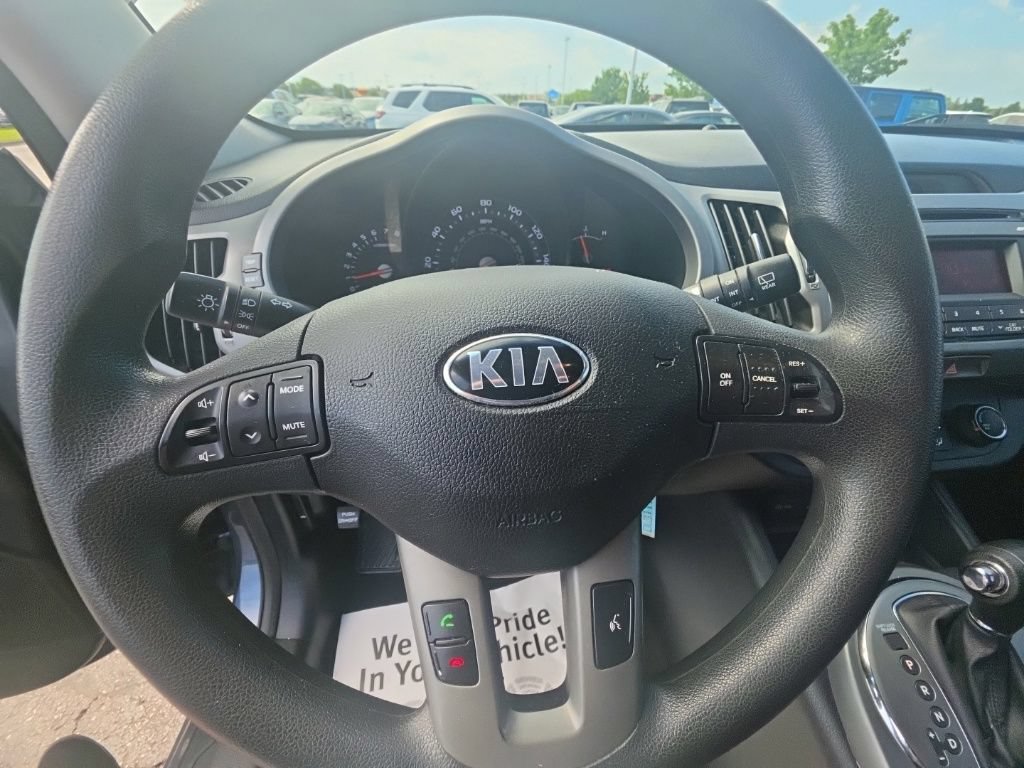Used 2016 Kia Sportage LX AWD/4WD image 14