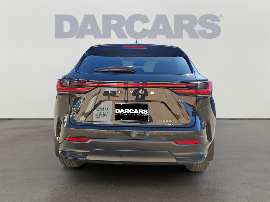 Used 2023 Lexus NX 350 AWD image 5