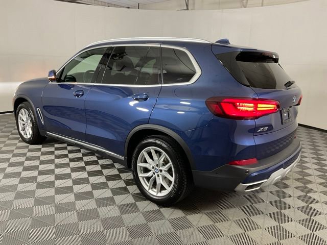 Certified 2022 BMW X5 xDrive40i w/ Premium Package image 4
