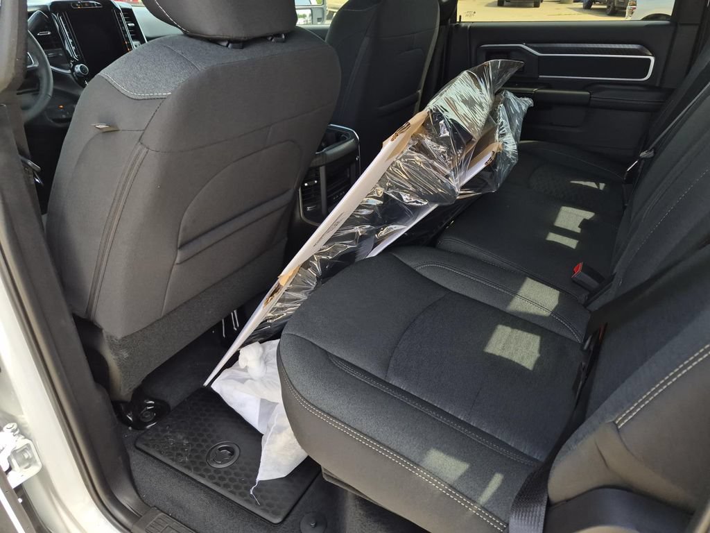 New 2026 RAM 3500 Lone Star AWD/4WD image 16
