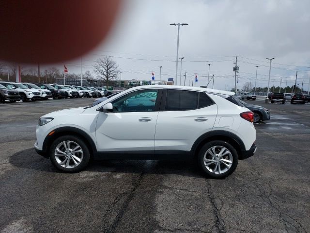 Certified 2021 Buick Encore GX Preferred w/ Cold Weather Comfort Package image 7